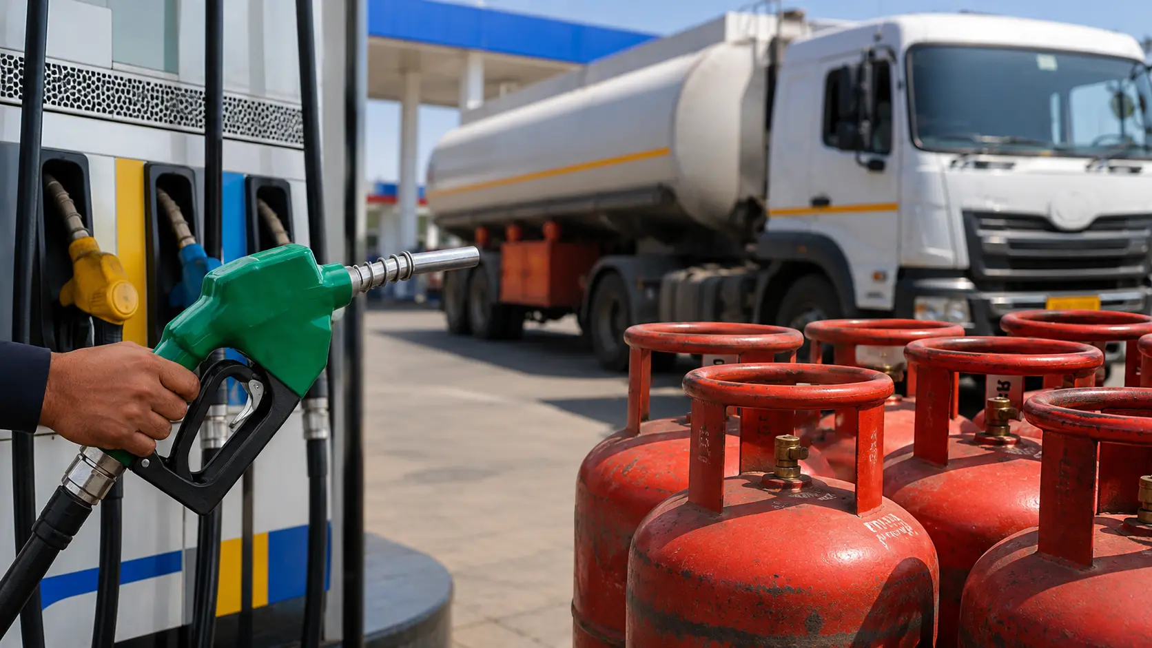 उत्तराखंड में पेट्रोल-डीजल और LPG सप्लाई सामान्य, तेल कंपनियों का आश्वासन