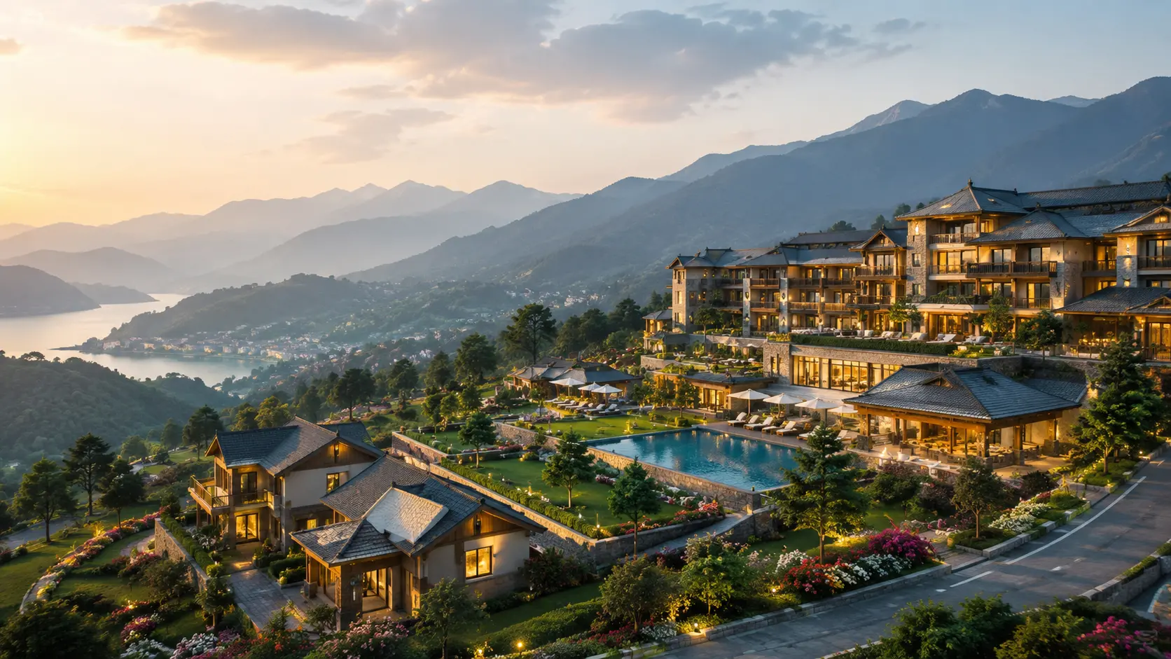 Uttarakhand Plans ₹600-Cr Premium Tourism City at Patwadangar