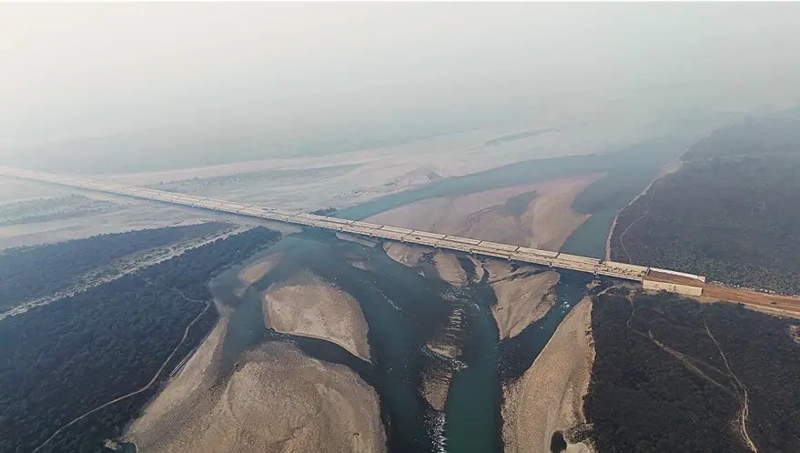 हरिद्वार में ट्रैफिक से मिलेगी राहत, अर्धकुंभ से पहले पूरी होंगी दो अहम परियोजनाएं