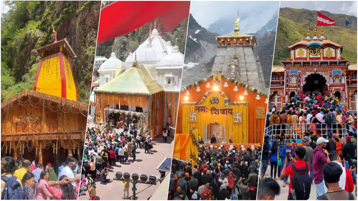 चारधाम यात्रा में बढ़ा मौतों का आंकड़ा, अब तक 104 श्रद्धालुओं की गई जान
