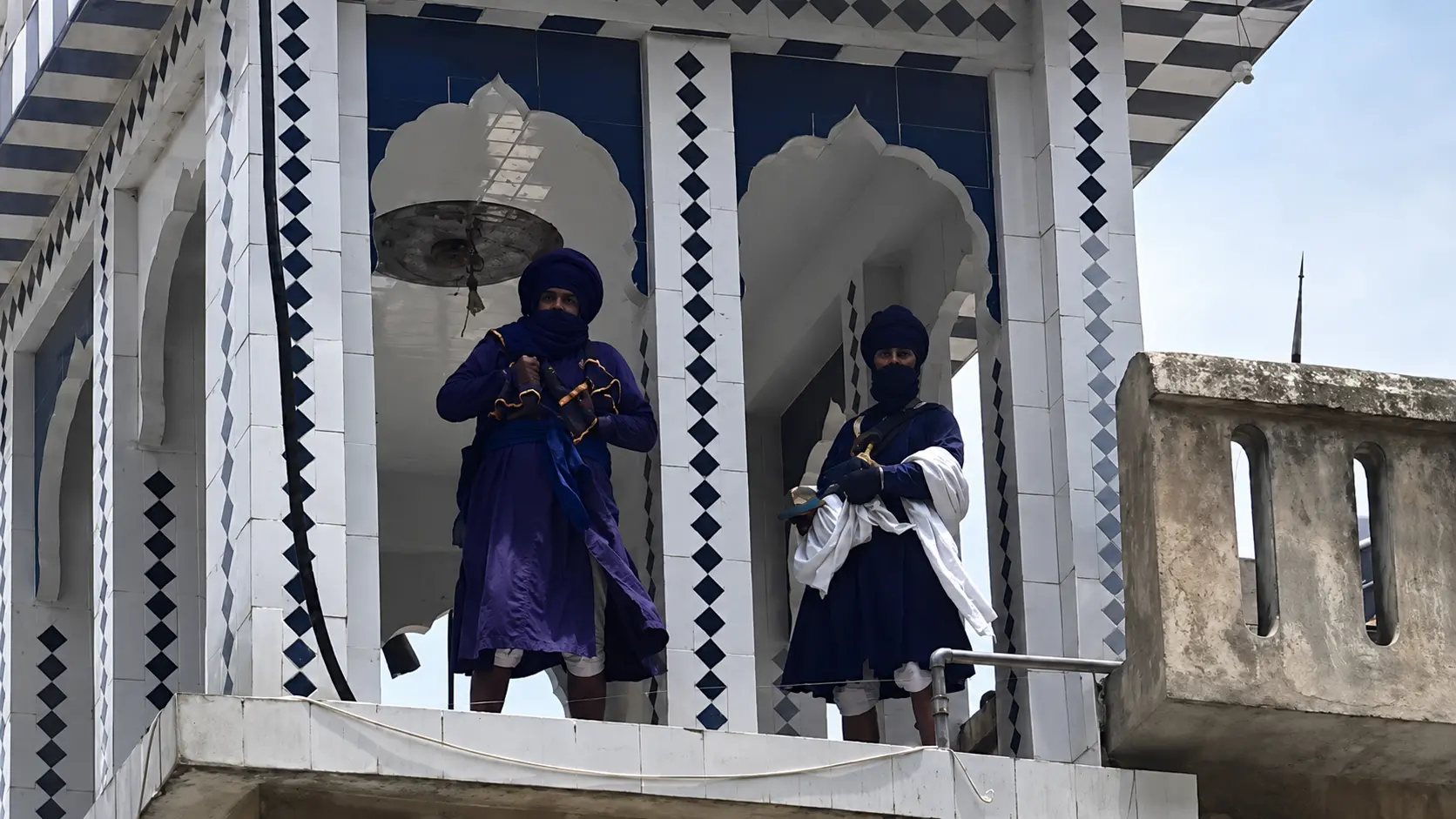 निहंग विवाद पर हाई अलर्ट: कर्णप्रयाग-रुद्रप्रयाग में धारा-163 लागू, इंटरनेट सेवा बंद