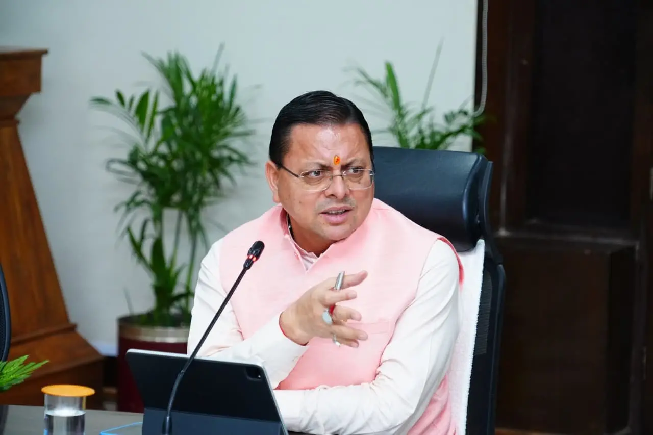 मानव-वन्यजीव संघर्ष में बहादुरी दिखाने वालों को राज्य सम्मान: सीएम धामी