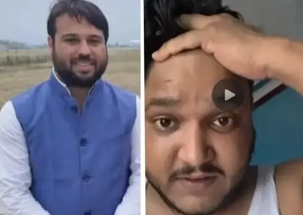 जितेंद्र नेगी आत्महत्या मामला: भाजयुमो मंत्री हिमांशु चमोली गिरफ्तार