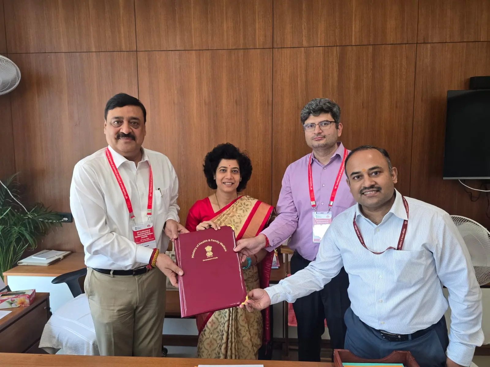 Uttarakhand Signs MoU to Upgrade Healthcare with AI Equipment