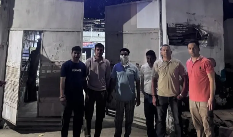 STF Nabs Delhi Man for ₹7.39 Crore Investment Scam