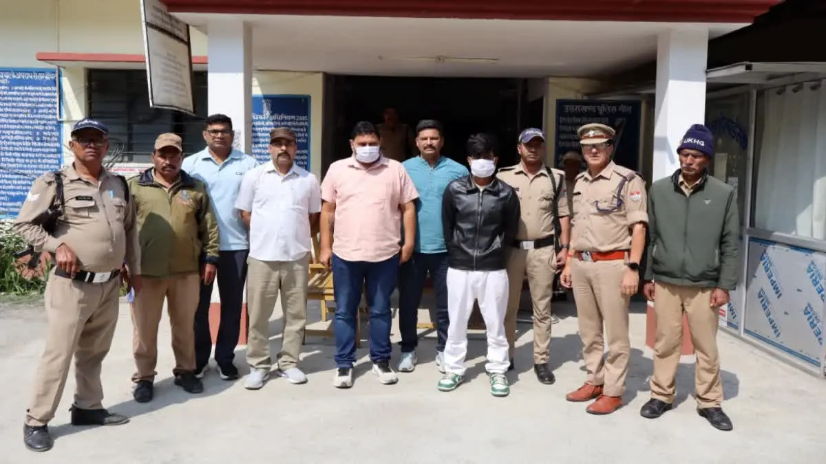 चंपावत कथित गैंगरेप केस में साजिश का खुलासा, कांग्रेस नेता समेत 2 और गिरफ्तार