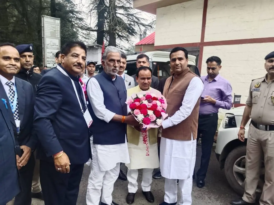 Cooperatives Can Transform Himalayan States: Dr. Rawat