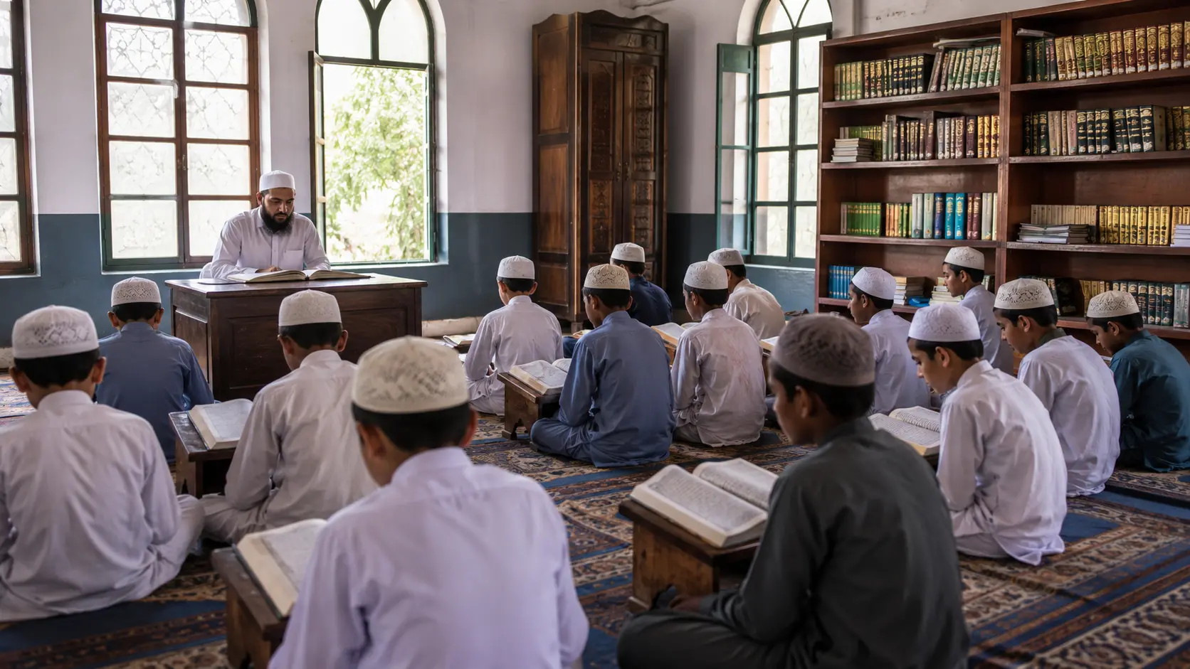 उत्तराखंड में मदरसा बोर्ड हुआ खत्म, अल्पसंख्यक शिक्षा प्राधिकरण लागू