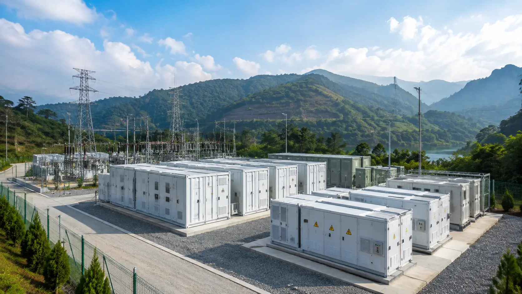 UJVNL Launches ₹352 Crore Battery Energy Storage Project in Uttarakhand