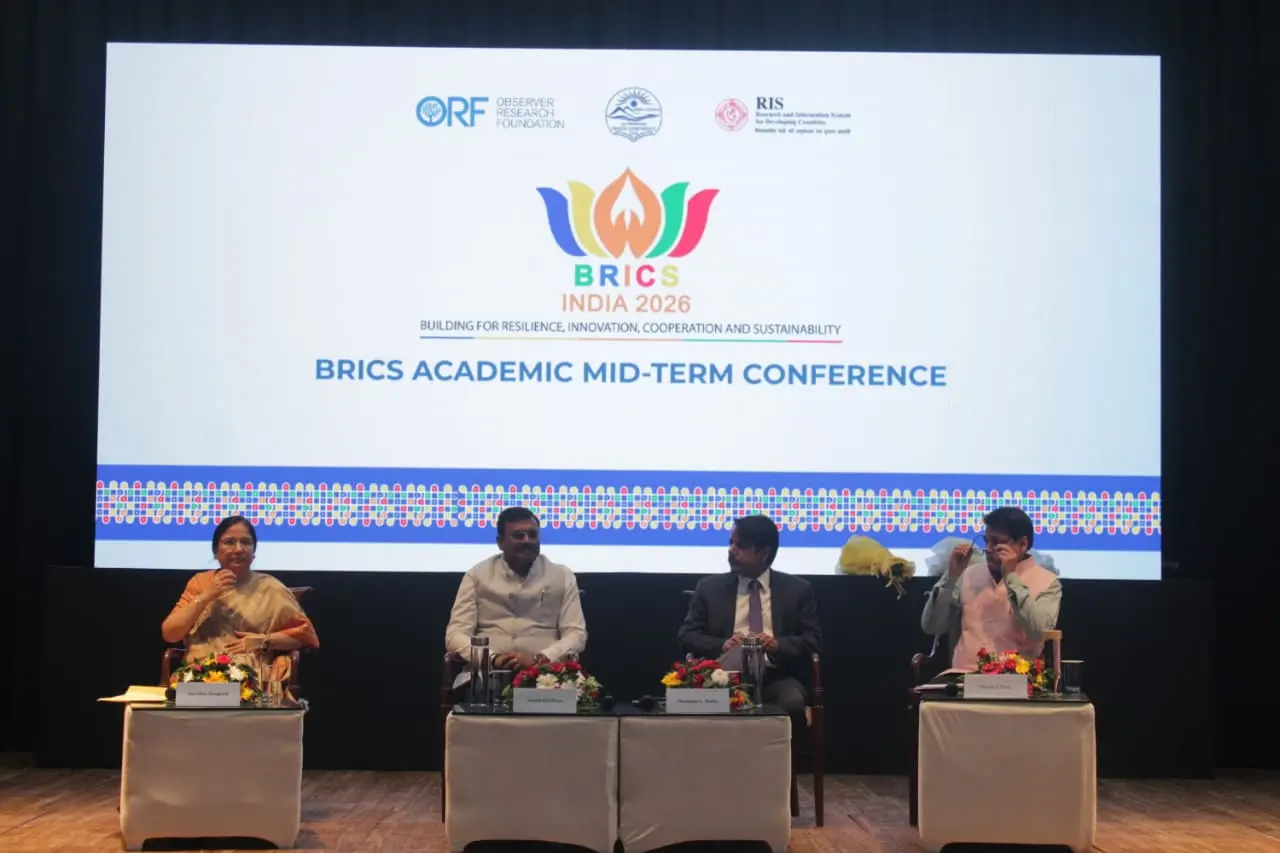 Dehradun Hosts International BRICS Academic Conference