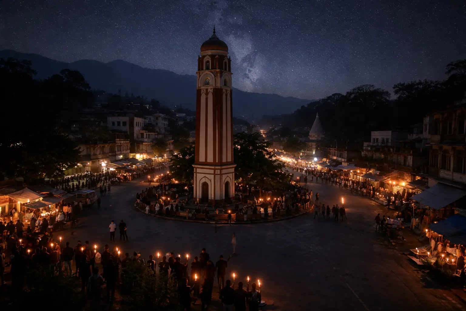 उत्तराखंड में ‘अर्थ ऑवर’: 28 मार्च को एक घंटे बंद रहेंगी गैर-जरूरी लाइटें