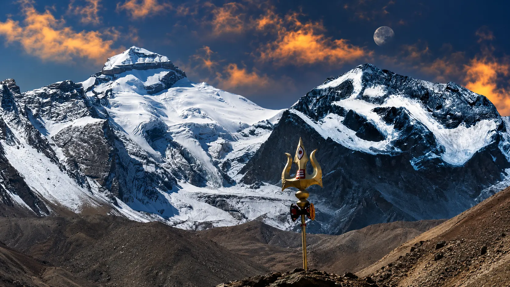 आदि कैलाश-ओम पर्वत यात्रा ने बनाया नया रिकॉर्ड, 30 हजार श्रद्धालु पहुंचे