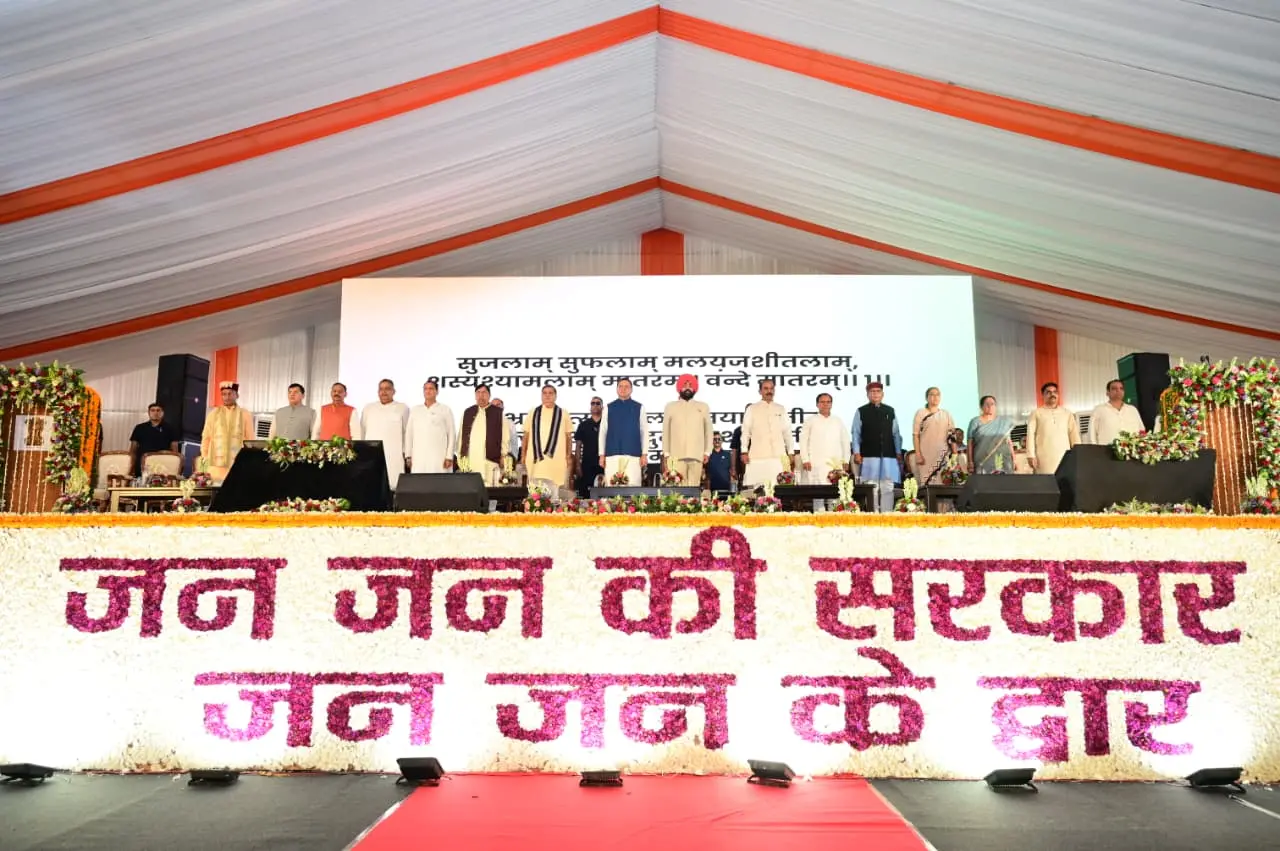 ऋषिकेश से सेवा पखवाड़े का आगाज, ₹219 करोड़ की विकास योजनाओं की सौगात