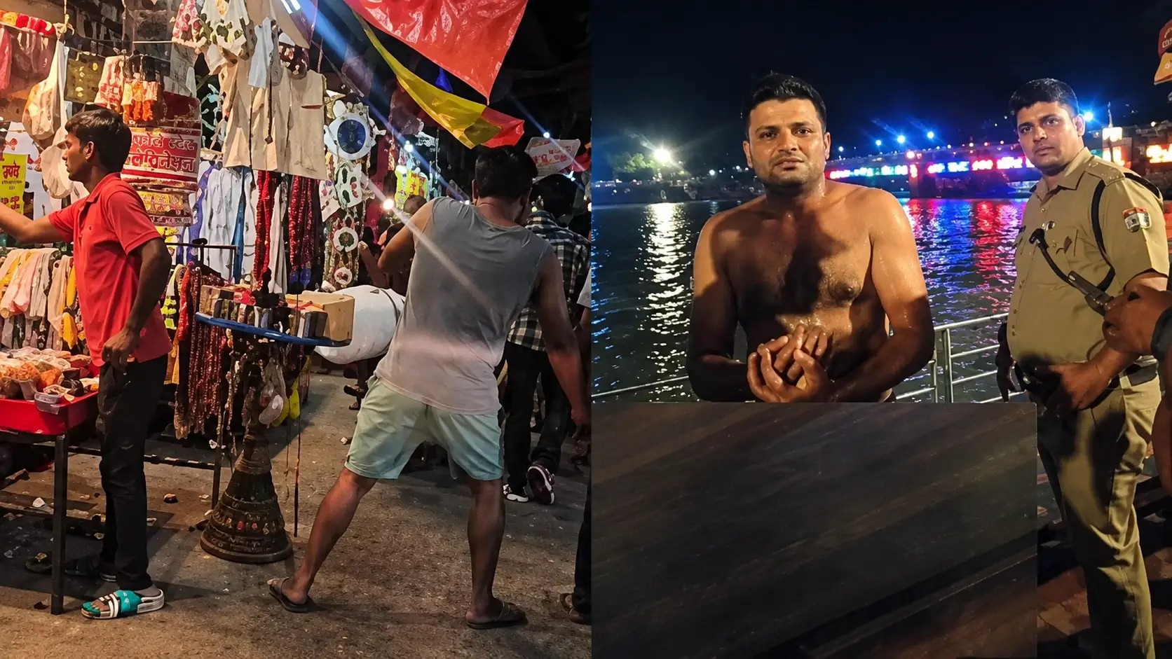 हरिद्वार: युवतियों से अभद्रता करते पकड़े गए हरियाणा के युवक, लोगों ने पीटकर पुलिस को सौंपा