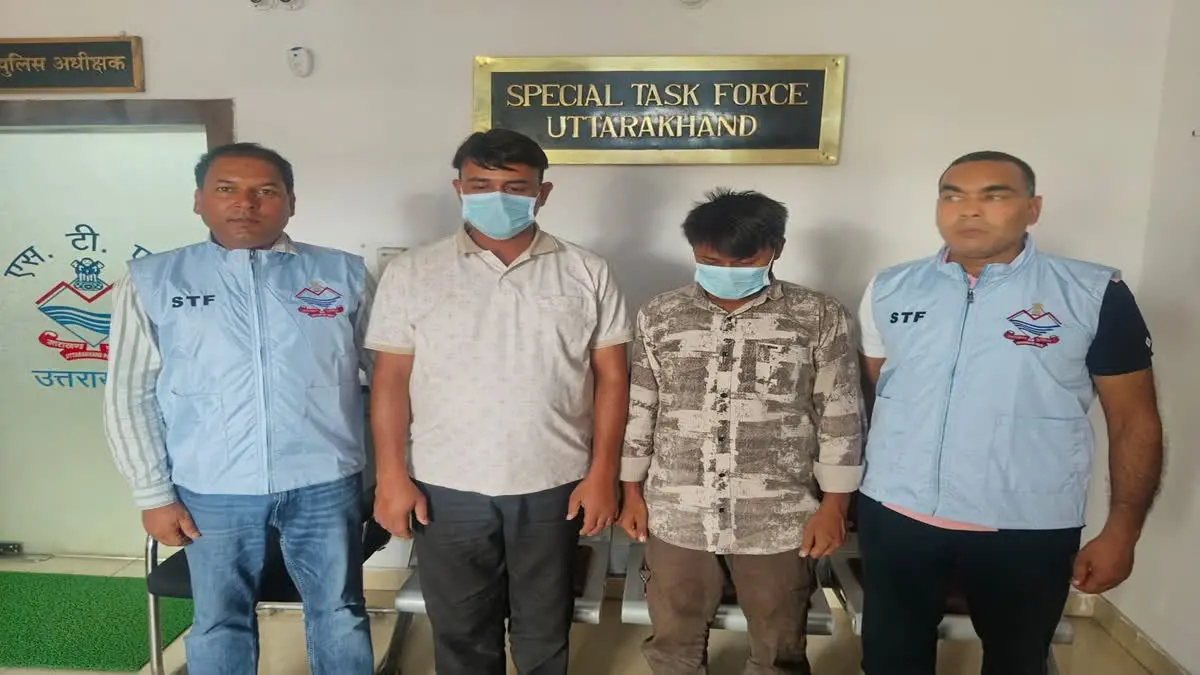 उत्तराखंड STF की बड़ी कार्रवाई, ऑनलाइन नकली दवा रैकेट का खुलासा