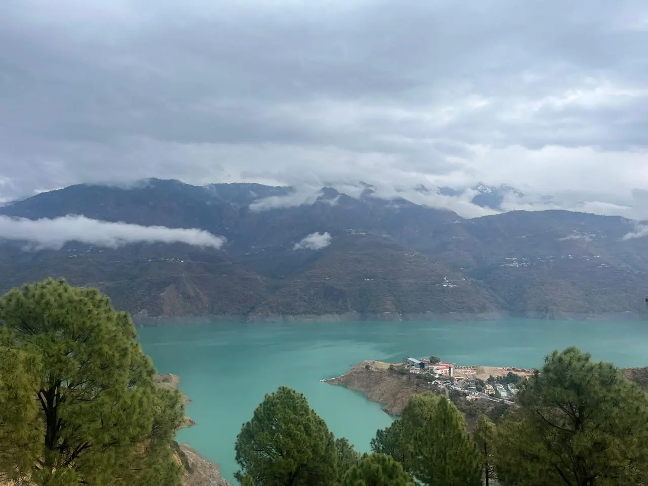Uttarakhand Plans World-Class Tourism Hub Around Tehri Lake