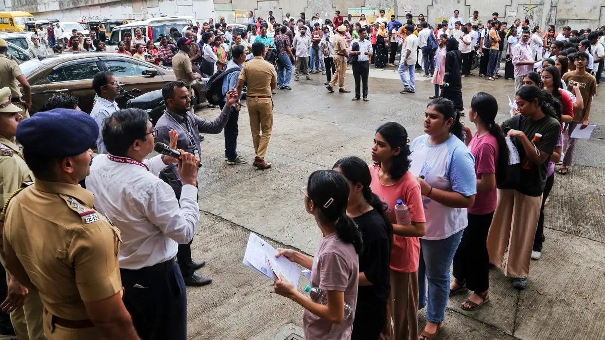 उत्तराखंड में कड़ी सुरक्षा के बीच हुआ NEET Re-Exam, 21 हजार अभ्यर्थियों ने दी परीक्षा