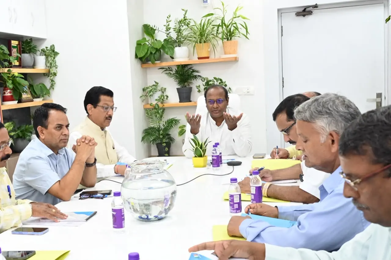 Uttarakhand SIR: CEO Reviews Progress, 19 Lakh Notices Delivered