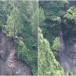 पौड़ी के बीरोंखाल में भारी भूस्खलन, मोटरमार्ग बंद; 500 ग्रामीण प्रभावित