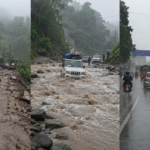 उत्तराखंड में मानसून का कहर: 1,944 सड़कें बाधित, ₹211 करोड़ के नुकसान का अनुमान