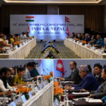 Dehradun Hosts India-Nepal Talks on Border Security and Development