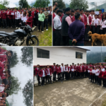 पौड़ी: भरसार UUHF छात्रा की मौत के बाद छात्रों का प्रदर्शन, यूनिवर्सिटी प्रशासन पर लापरवाही का आरोप