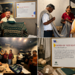 Looms of Niti Mana Products Shine at Handloom Expo 2026 in Delhi