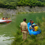 टिहरी में लापता महिला की तलाश तेज, नदी-डैम से जंगल तक सर्च ऑपरेशन जारी