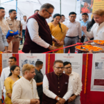 Ganesh Joshi Inaugurates CBC’s Har Ghar Tiranga Photo Exhibition in New Tehri