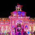 जन्माष्टमी पर जगमगाया बदरीनाथ धाम, भक्तिमय हुआ मंदिर परिसर