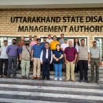 उत्तराखंड में ग्लेशियर झीलों के जोखिम आकलन के लिए विशेषज्ञ टीम रवाना