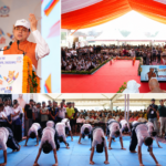 मुख्यमंत्री ने चम्पावत में ‘खेल महाकुम्भ-2026’ का किया भव्य शुभारम्भ