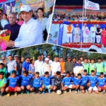 गढ़वाल सांसद चैंपियनशिप ट्रॉफी का आगाज, 3,964 खिलाड़ी दिखाएंगे दमखम
