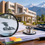 MBBS फर्जी सर्टिफिकेट केस: उधम सिंह नगर से सबसे ज्यादा मामले, 19 दाखिले रद्द