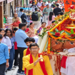 अल्मोड़ा में ऐतिहासिक नंदादेवी महोत्सव का भव्य शुभारंभ, जयकारों से गूंजा शहर