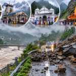 उत्तराखंड मौसम अपडेट: दून समेत तीन जिलों में रेड अलर्ट, 57 सड़कें बंद; चारधाम यात्रा स्थगित