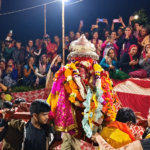 श्री नंदा बड़ी जात यात्रा में उमड़ा आस्था का सैलाब, तीसरे पड़ाव पर पहुंचीं तीनों देव डोलियां
