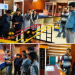 पौड़ी में प्रयोगों से विज्ञान सीख रहे छात्र, अंबेडकर विज्ञान संग्रहालय बना आकर्षण का केंद्र