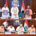 Historic MoU Signed by 6 States for Kishau Dam Project