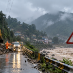 उत्तराखंड में बारिश का रेड अलर्ट, 24×7 अलर्ट मोड पर रहें अधिकारी: CM धामी