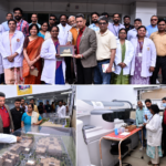Uttarakhand Media Delegation Visits ESIC Sanath Nagar in Hyderabad