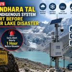 Chamoli’s Vasundhara Tal to Get Early Warning System for Glacier Lake Risks