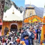 चारधाम यात्रा ने तोड़ा 2023 का रिकॉर्ड, 56 लाख के पार पहुंची श्रद्धालुओं की संख्या