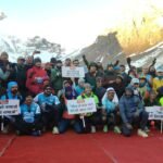 Adi Kailash Parikrama Run 2.0 Kicks Off with 1,100 Runners from 26 States