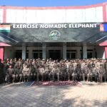India-Mongolia Army Exercise ‘Nomadic Elephant-2026’ Concludes in Uttarakhand