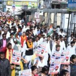 देहरादून में कांग्रेस का हल्लाबोल: बेरोजगारी, पेपर लीक और महंगाई पर सरकार को घेरा