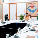 उत्तराखंड: UIIDB परियोजनाओं की समीक्षा, शारदा रिवरफ्रंट को लेकर मुख्य सचिव सख्त