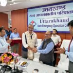 Uttarakhand & Himachal Pradesh to Sign MoU on Disaster Management