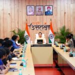 CM धामी की मैराथन बैठक, सड़कें गड्ढामुक्त करने और कुंभ-2027 की तैयारियों में तेजी के निर्देश