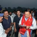 खटीमा में सीएम धामी ने सुनीं जनसमस्याएं, अधिकारियों को त्वरित समाधान के निर्देश